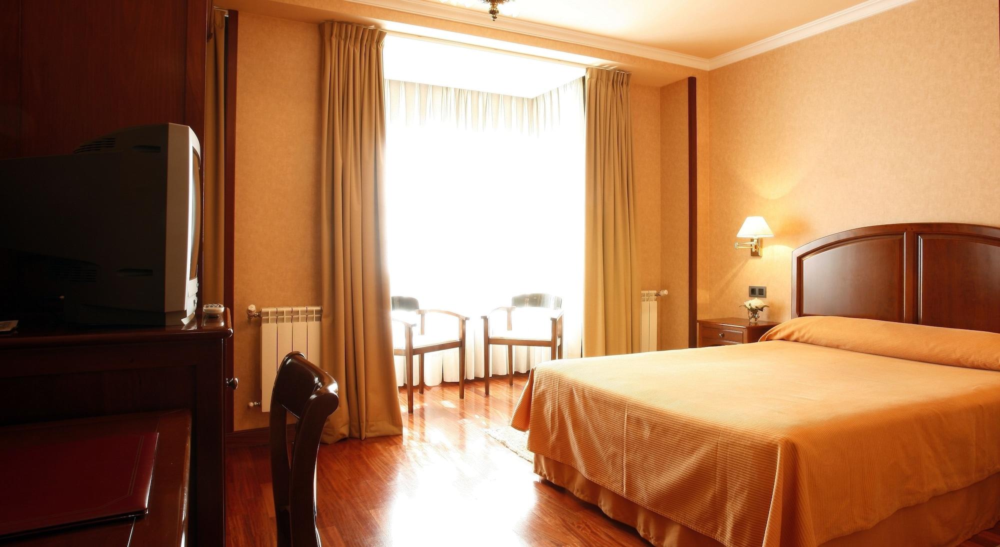 Hotel Alcomar Gijon Room photo